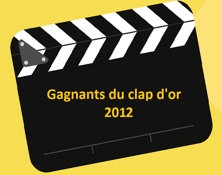 Clap d'or 2012