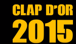 Gagnants du Clap d’Or 2015