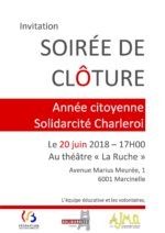 Clôture du projet SOLIDARCITE