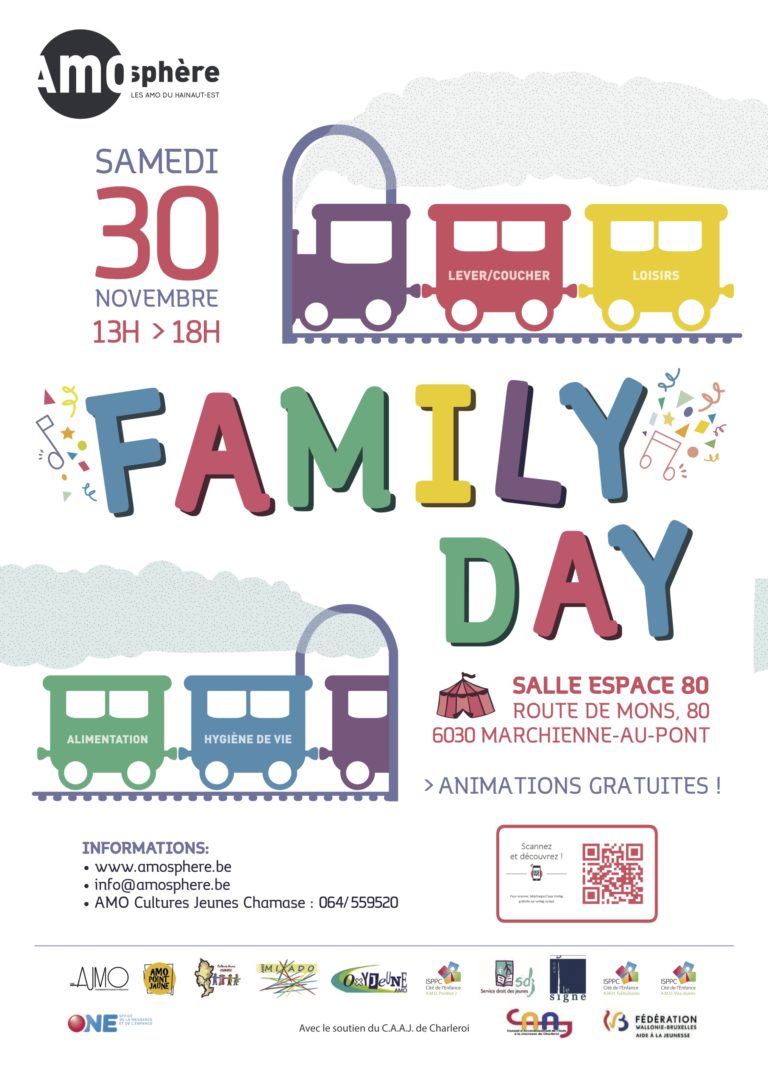 Lire la suite à propos de l’article Family Day