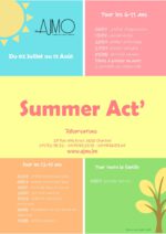Summer Act’