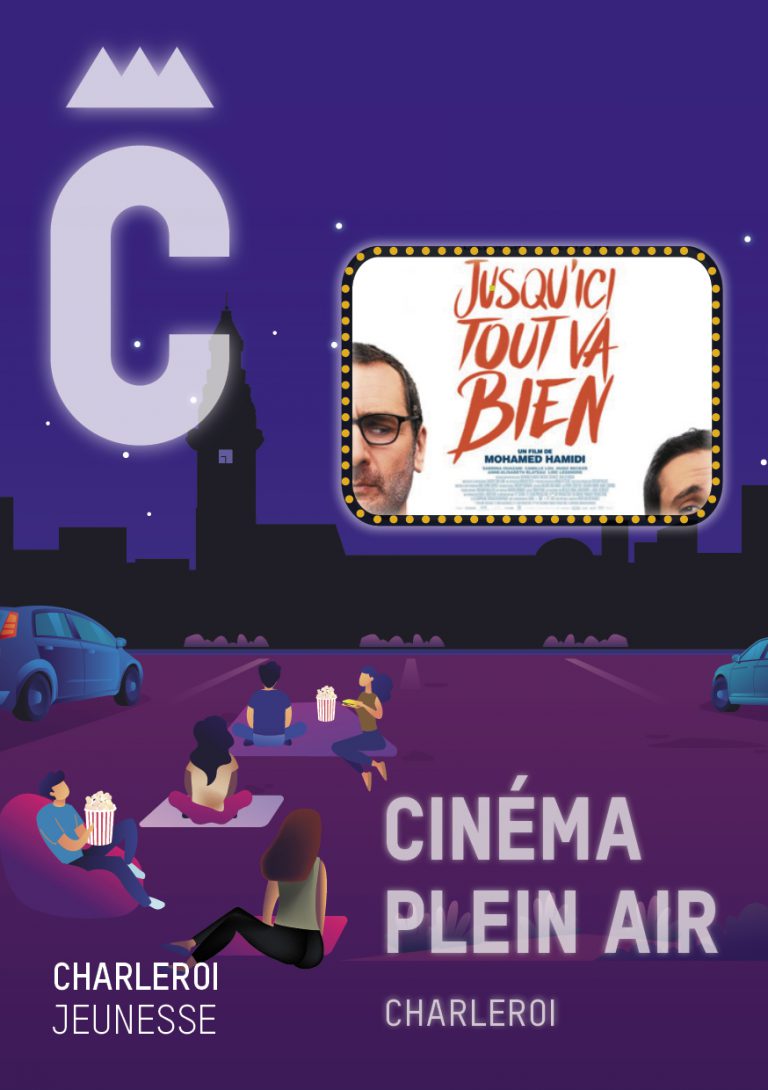 Lire la suite à propos de l’article Cinéma en plein air