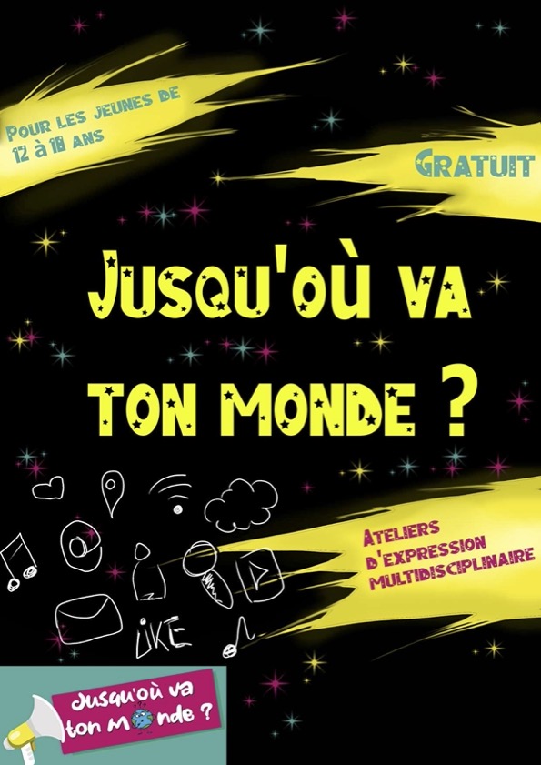 Lire la suite à propos de l’article Il nous reste une place pour toi!