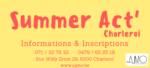 Summer Act’ & Summer Kids