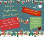 Concours « Façades de Noël »