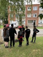 Job étudiant durant l’été