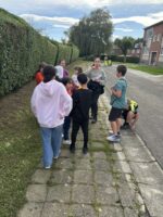 Soutien au projet « les pt’its citoyens »