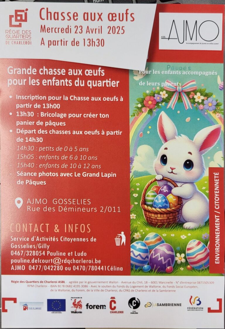 Lire la suite à propos de l’article ça se passe à l’antenne de Gosselies
