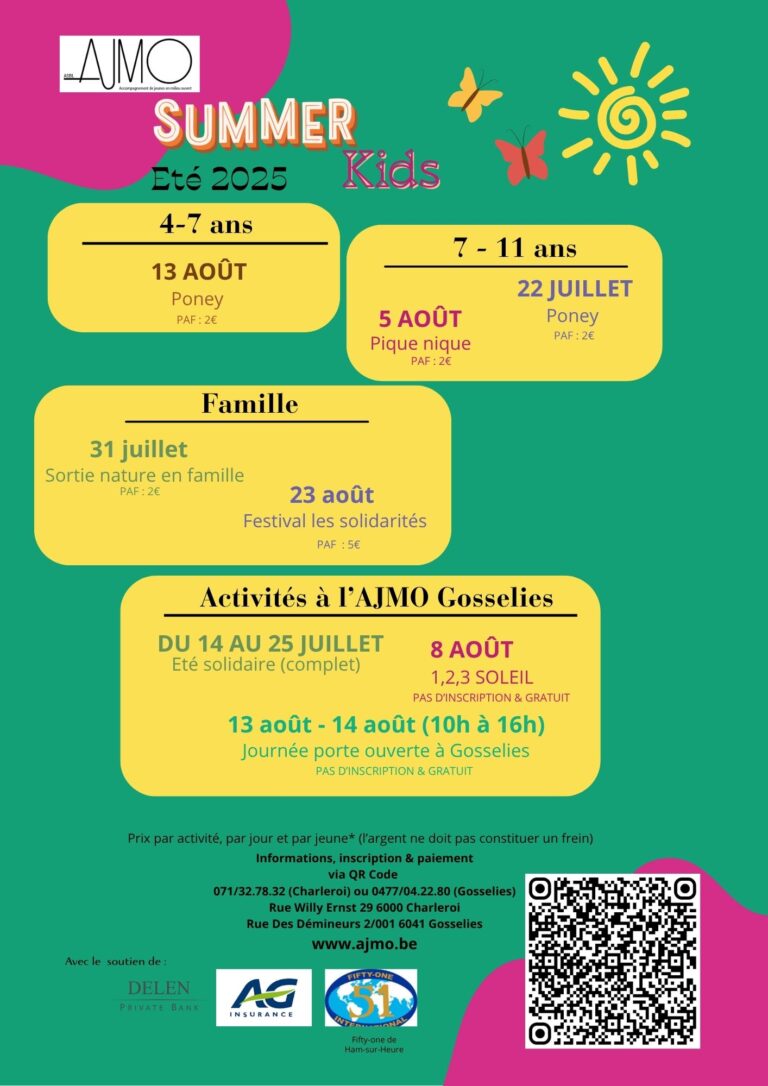 Lire la suite à propos de l’article Summer Act’