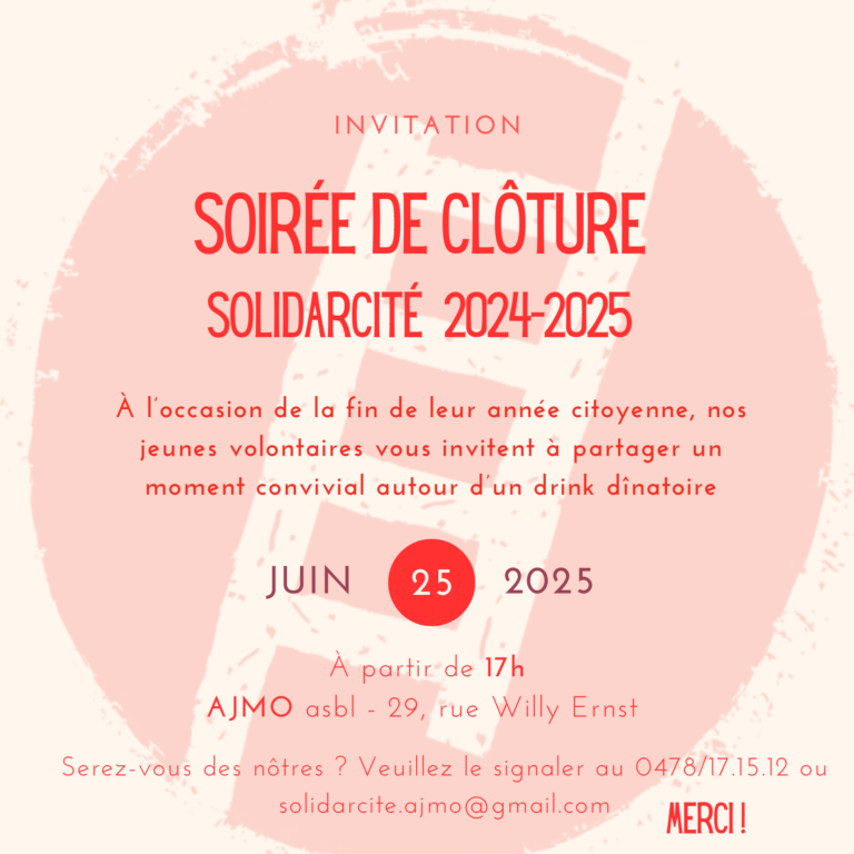 Lire la suite à propos de l’article Venez nombreux!