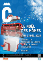 Nous participons au Noel des Mômes