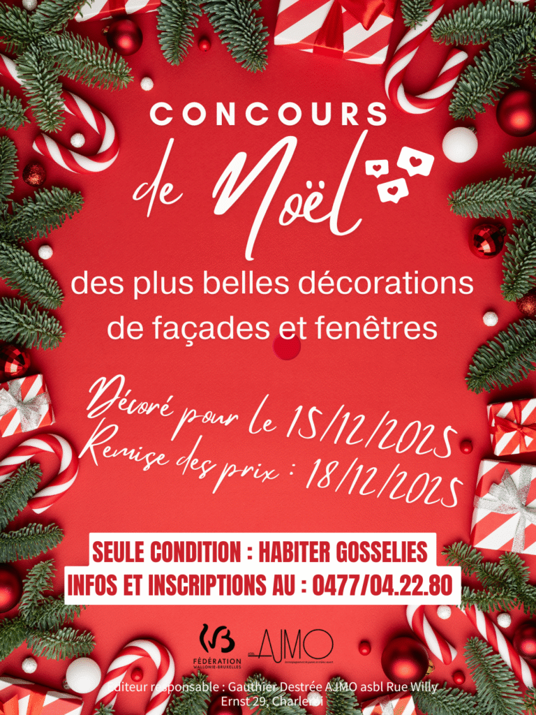 Lire la suite à propos de l’article Un concours pour renforcer les liens.