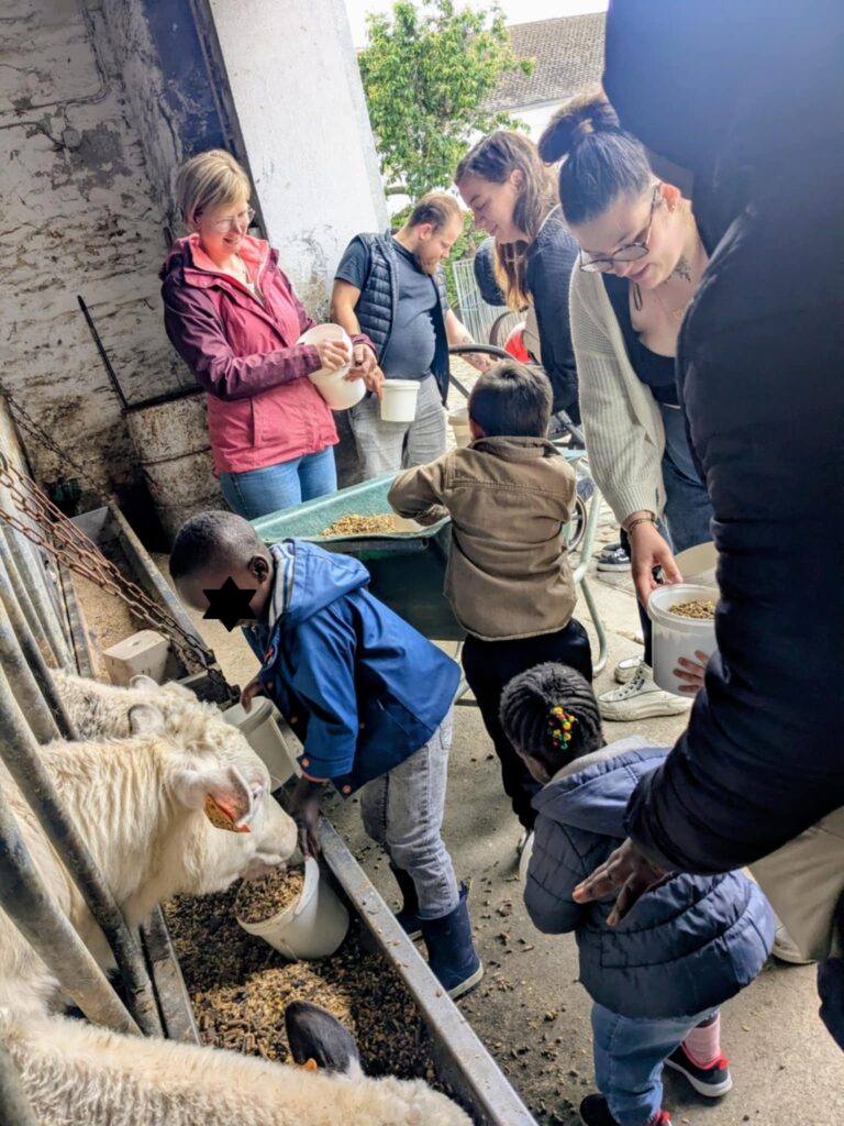 Lire la suite à propos de l’article Aire de Famille à GOSSELIES : la fin d’un chapitre, le début de nouvelles initiatives